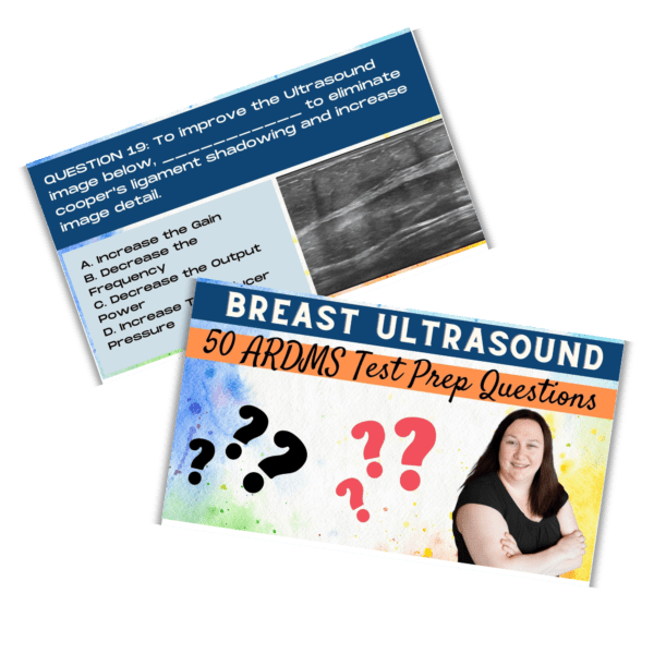 Image of 50 ARDMS Breast Ultrasound Practice Test Questions Digital Product