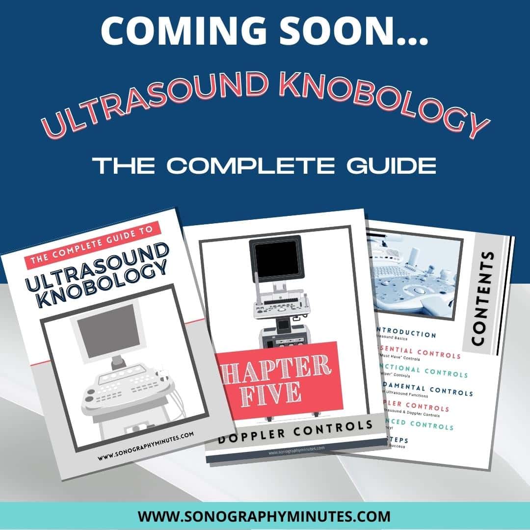 The Complete Guide to Ultrasound Knobology Image 1